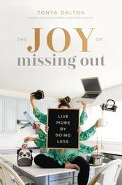 The Joy of Missing Out cover